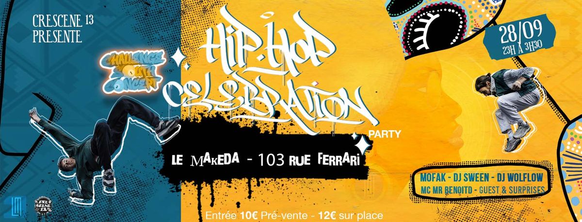  HIP HOP CELEBRATION