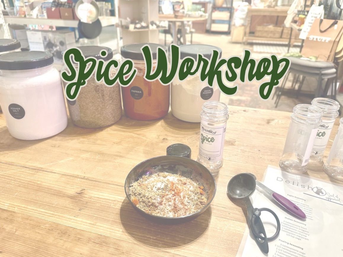 World of Spices Workshop