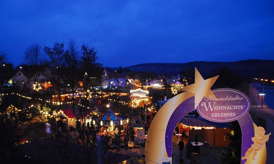 Weihnachtsmarkt am 3. Adventssamstag