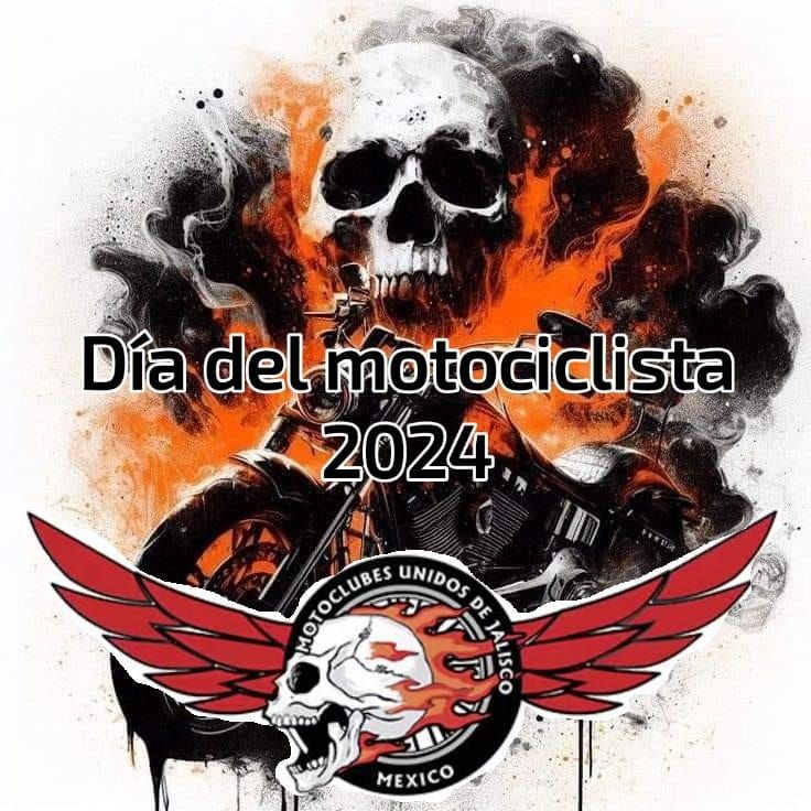 DIA DEL MOTOCICLISTA 2024