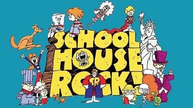 Friday Fun Day | Our Schoolhouse Rocks