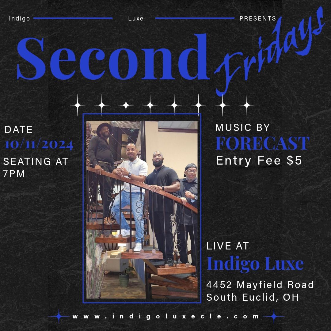 Second Fridays w\/ Forecast