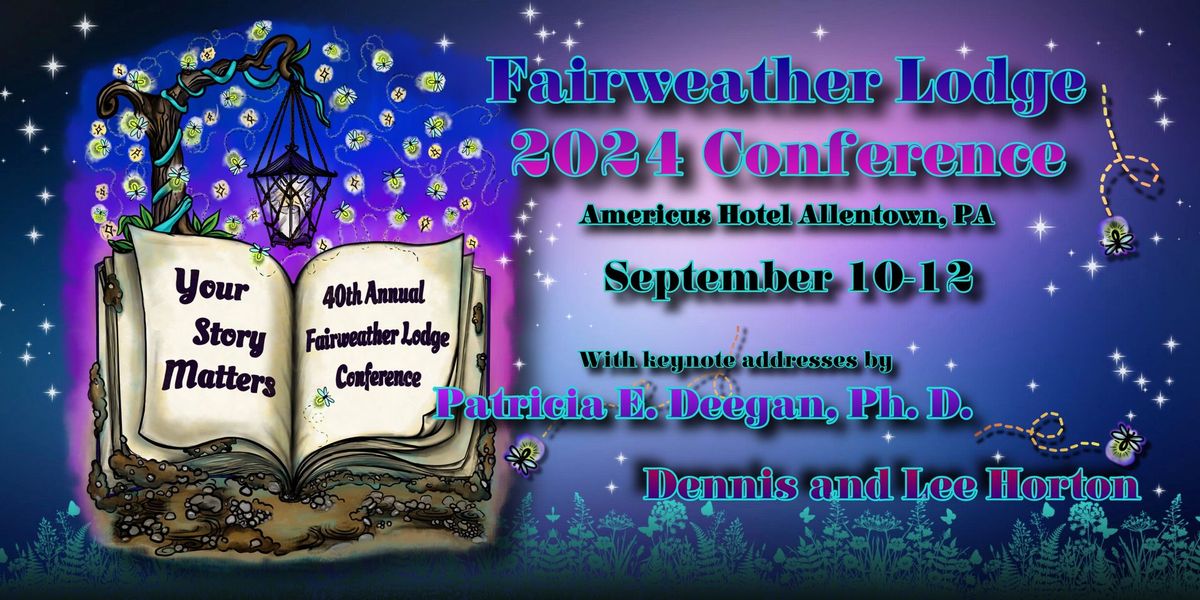 40th Annual Fairweather Lodge Conference