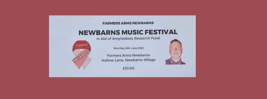 NEWBARNS MUSIC FESTIVAL 2025