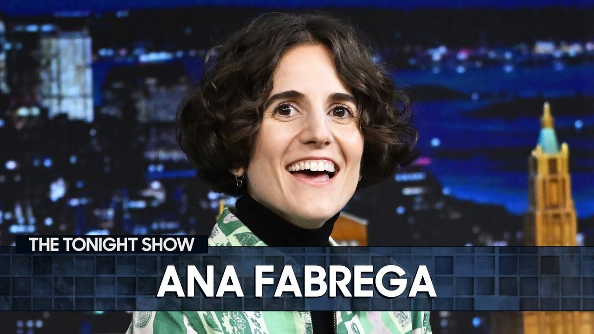 Ana Fabrega at The Bell House