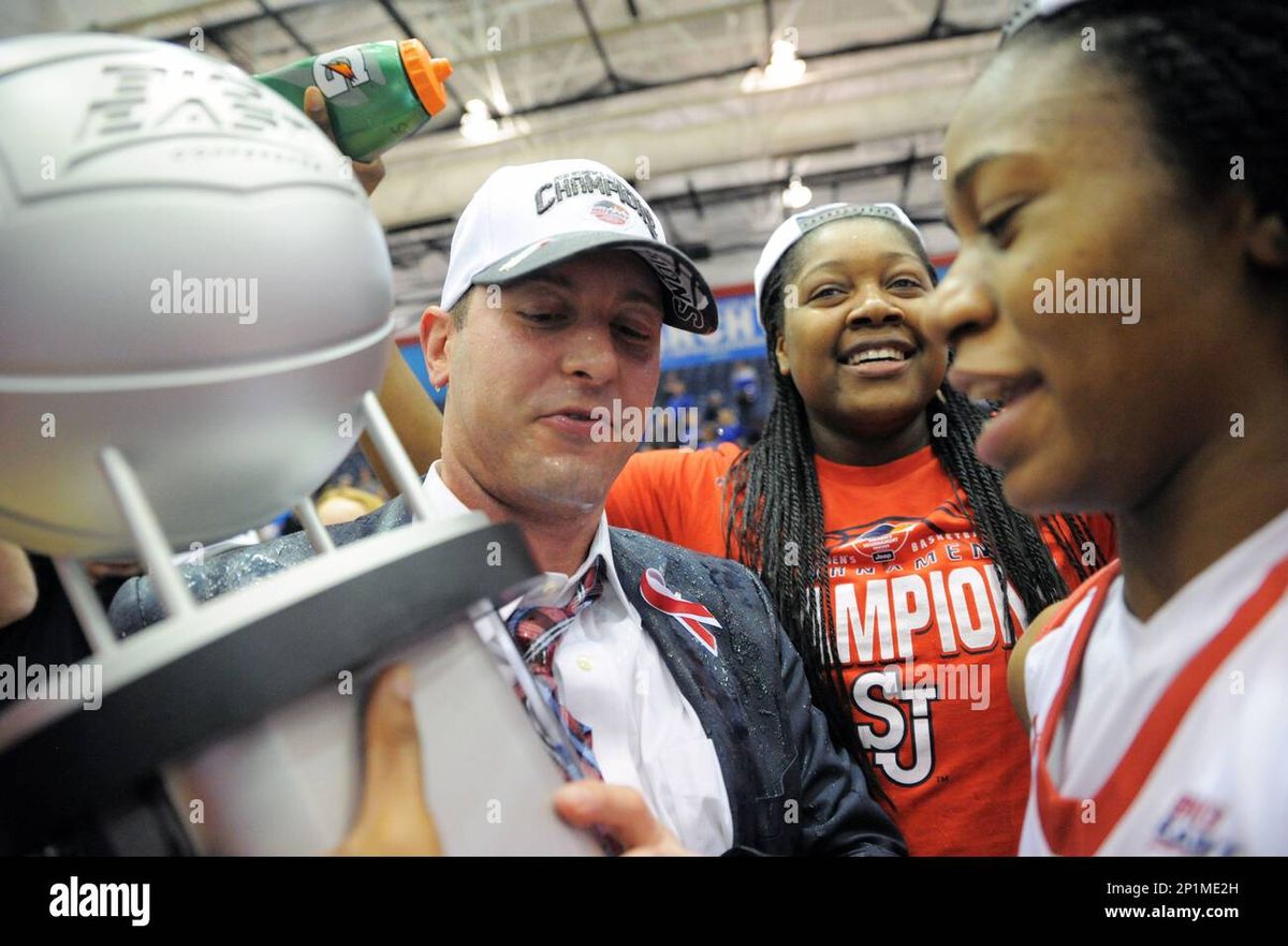 St. Johns Red Storm at Creighton Bluejays Womens Basketball