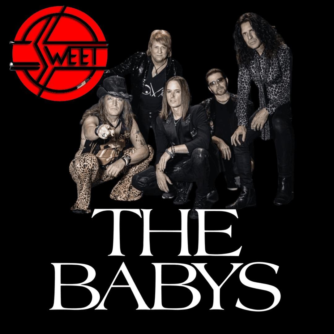 The Sweet \/\/ The Babys