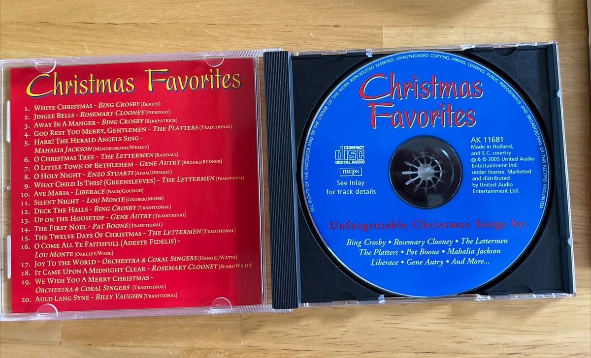 A Night of Christmas with The Lettermen