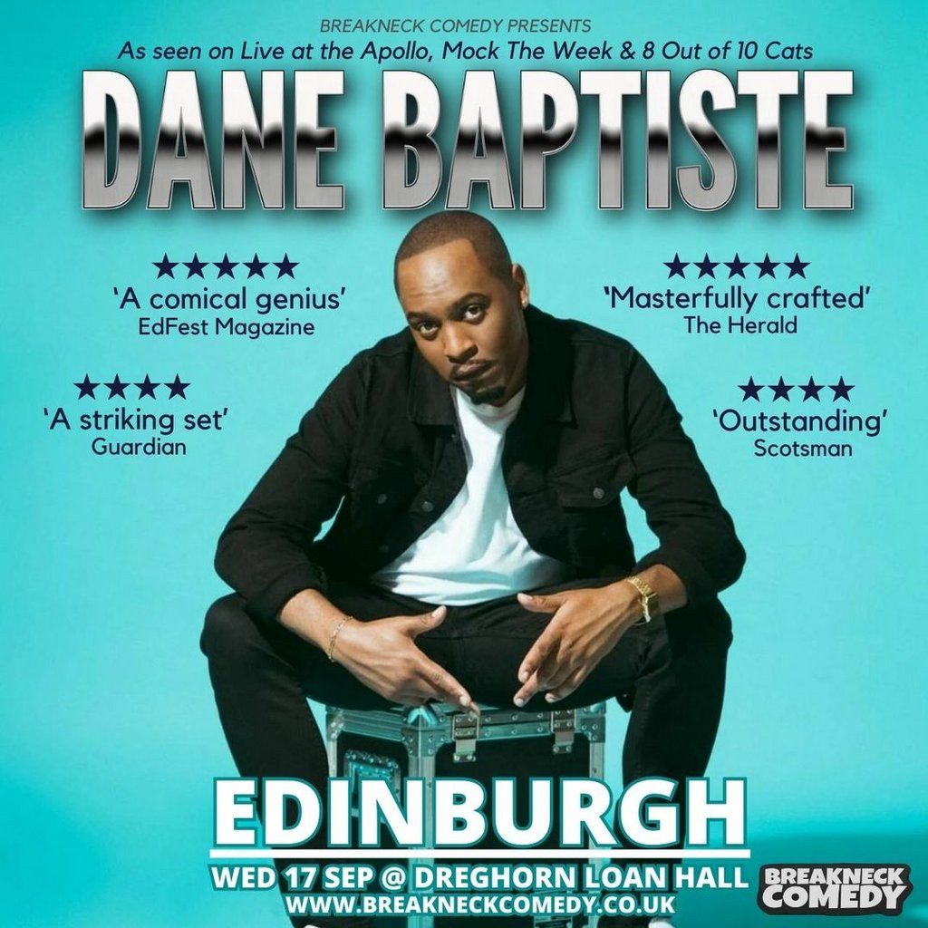Dane Baptiste