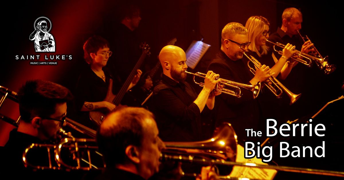 Berrie Big Band | Saint Luke's