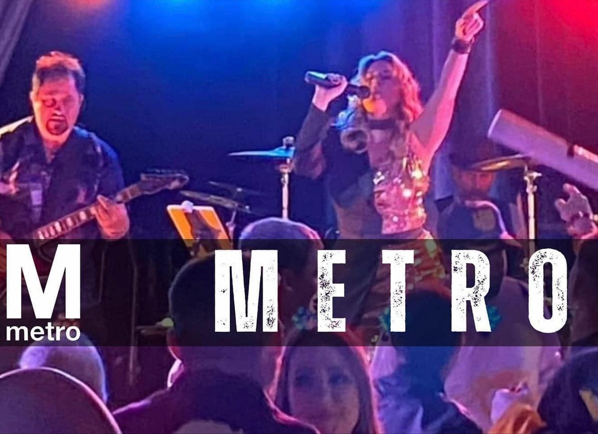 Uniontown\u2019s Ultimate November Dance Party with METRO