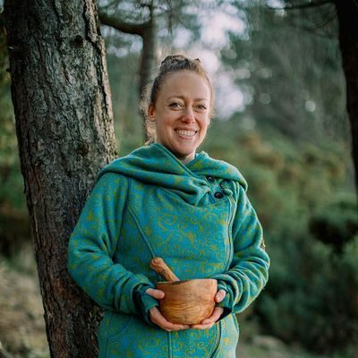 Sandra Nussbaum, Nut Blossom Apothecary