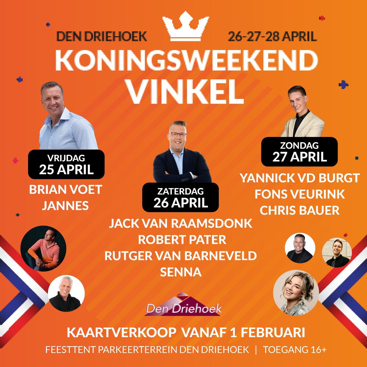 koningsweekend