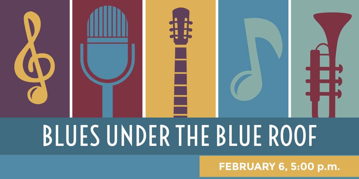 Blues Under the Blue Roof: John Resch