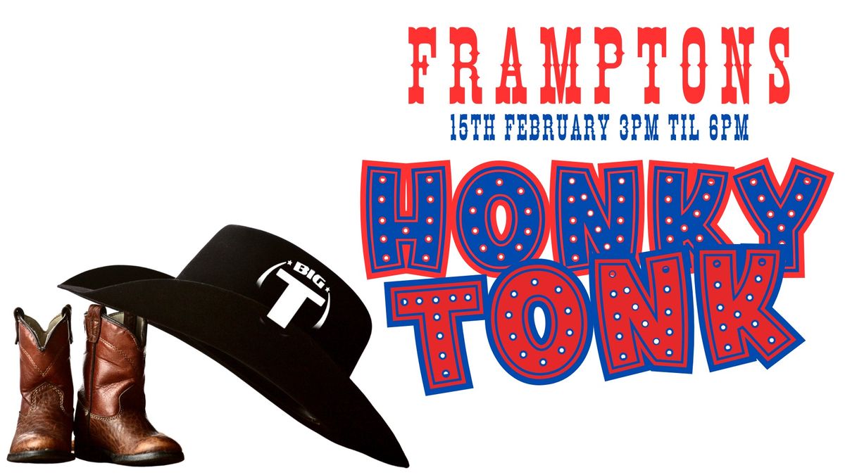 Framptons Honky Tonk 