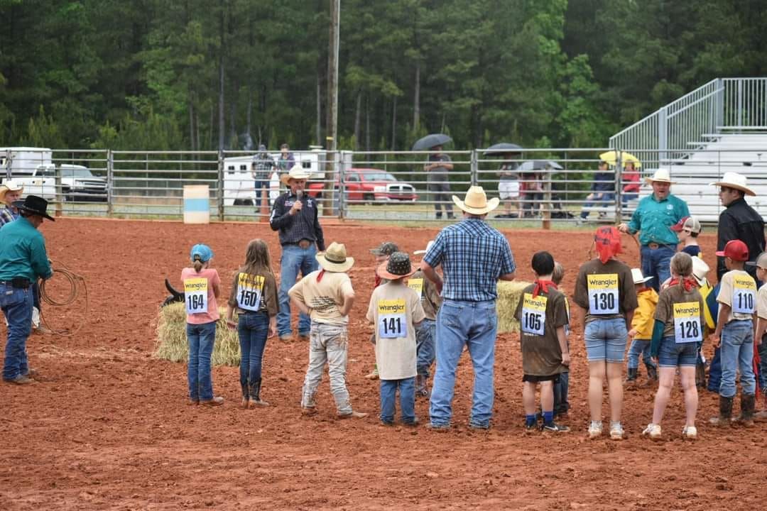 Cowboy Church Kids Round-Up 