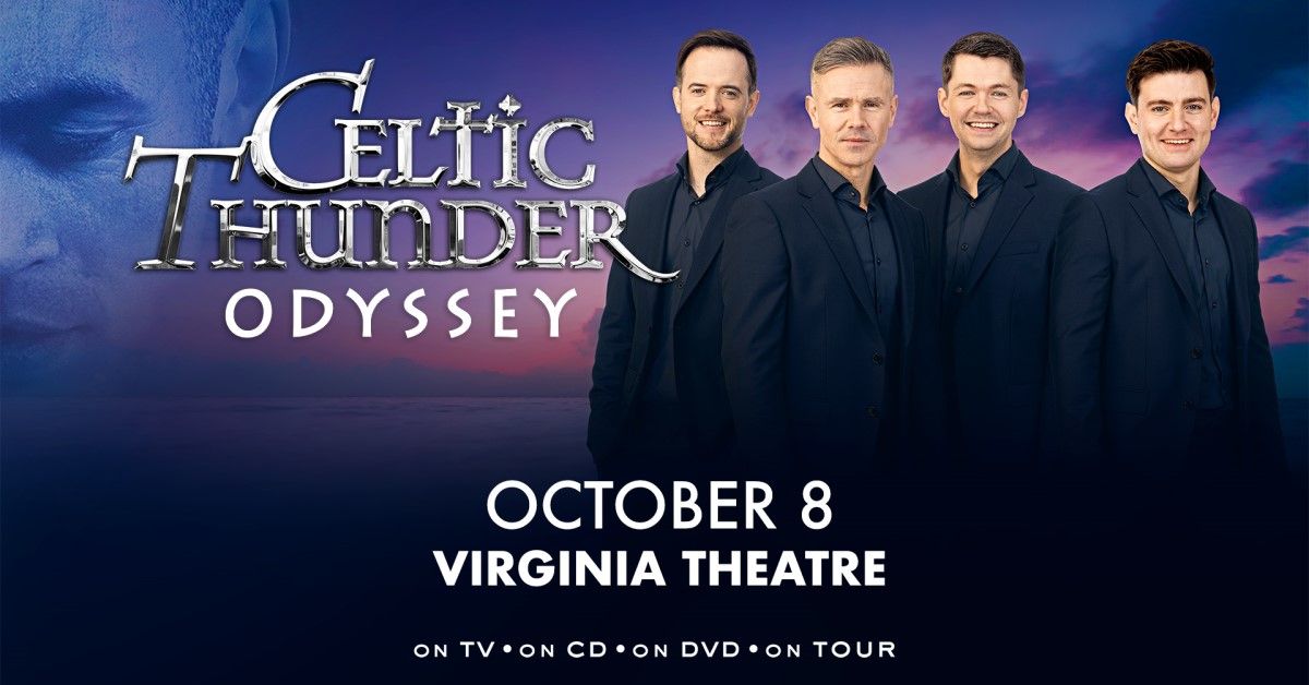 CELTIC THUNDER: ODYSSEY