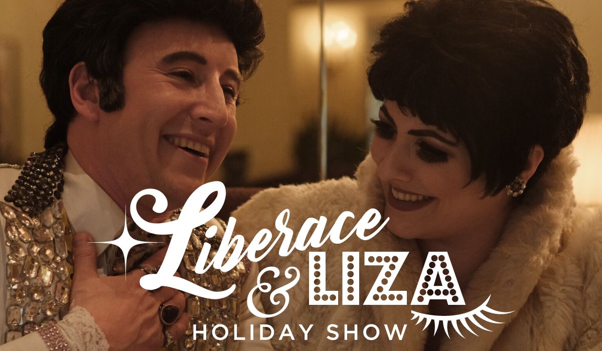 A Liberace and Liza Holiday