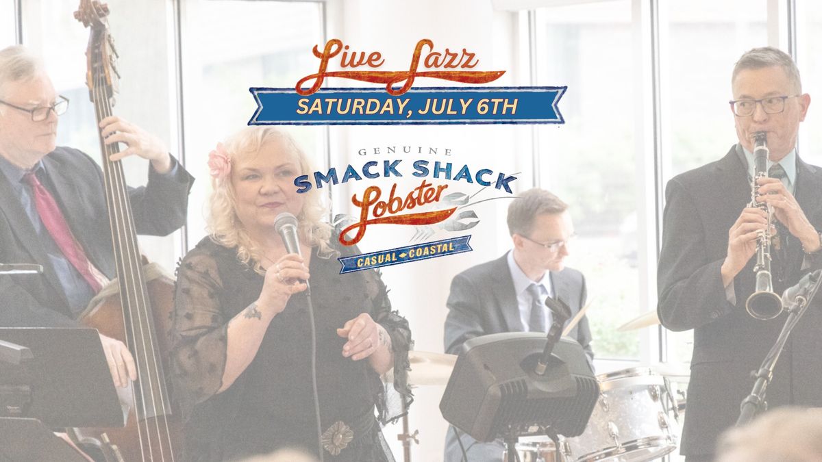 Maryann and the Money Makers - Live Jazz at Smack Shack Bloomington