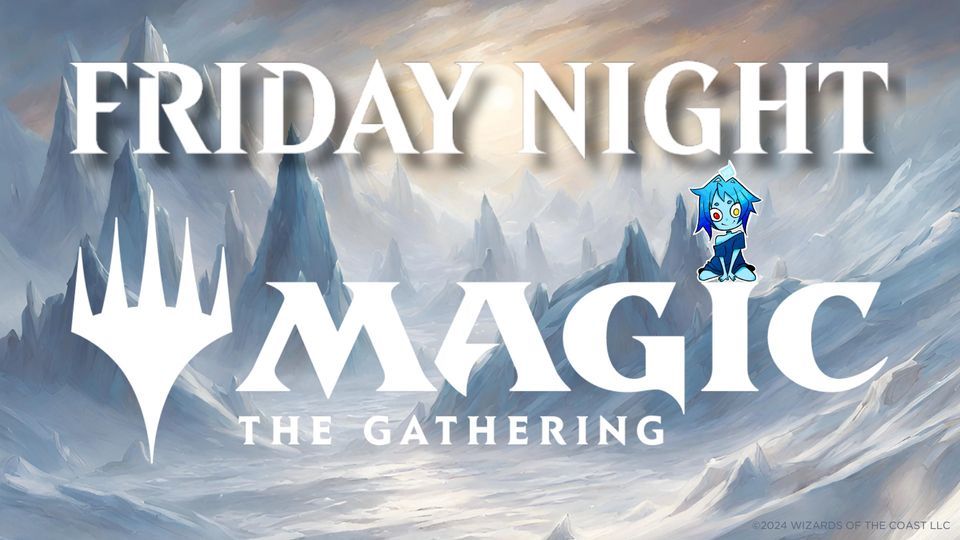 Friday Night Magic - Commander