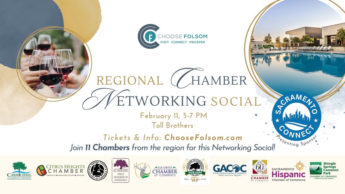 Regional Chamber Networking Social