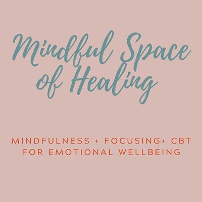 Mindful Space of Healing- Isabel Ponce Grosso