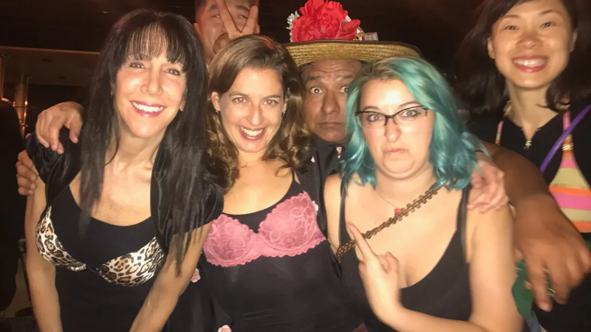 {Free} Valentines Day Bra Bar Crawl. There is no typo. A Bra Crawl not Bar Crawl