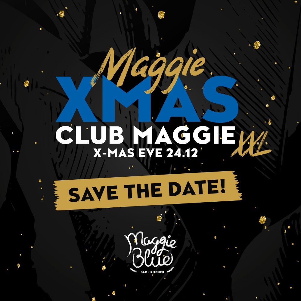 XMAS - CLUB MAGGIE XXL