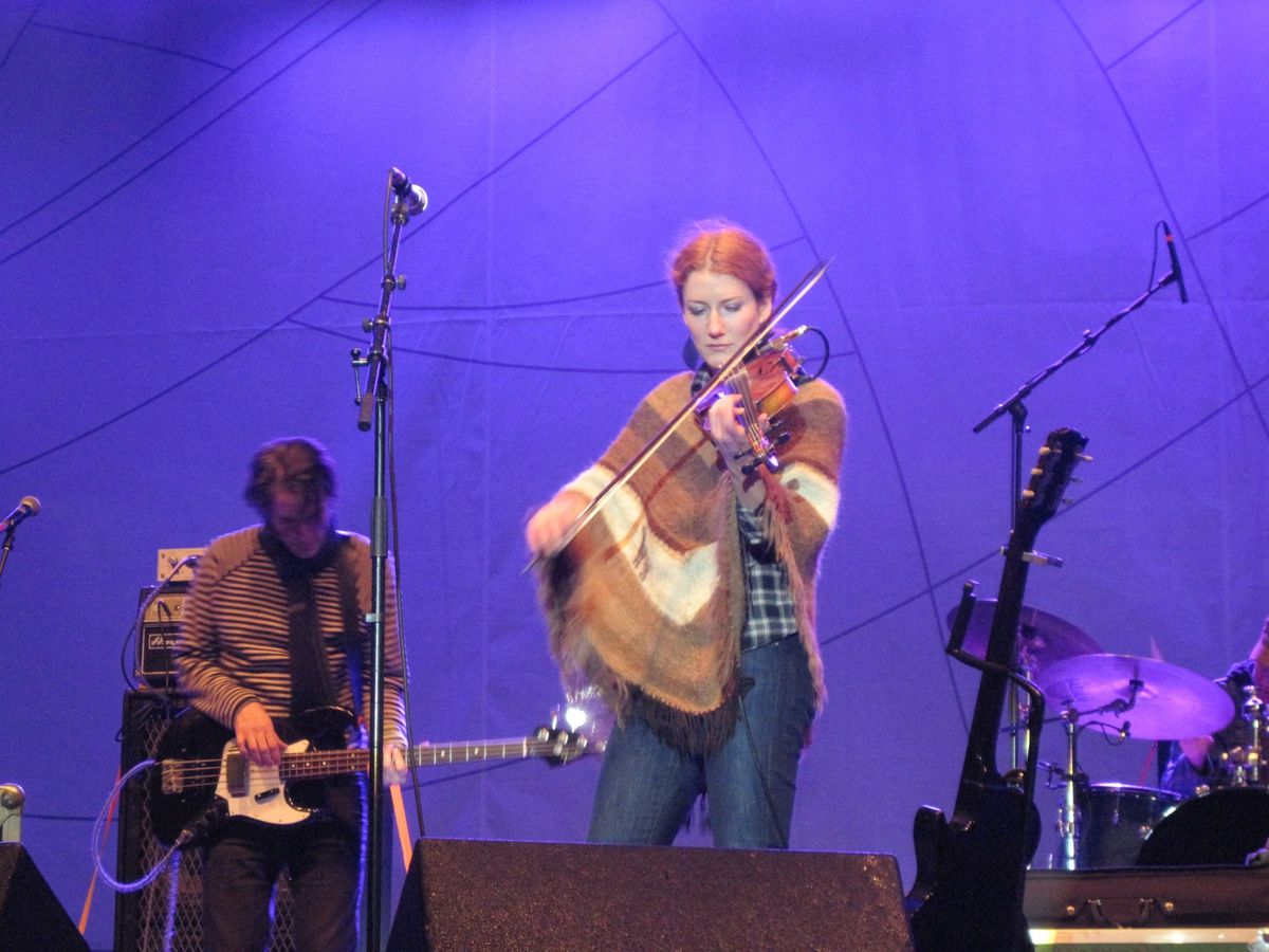 Kathleen Edwards, Ken Yates