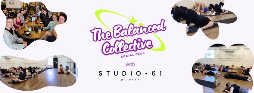 The Balanced Collective Social Club Pilates Event