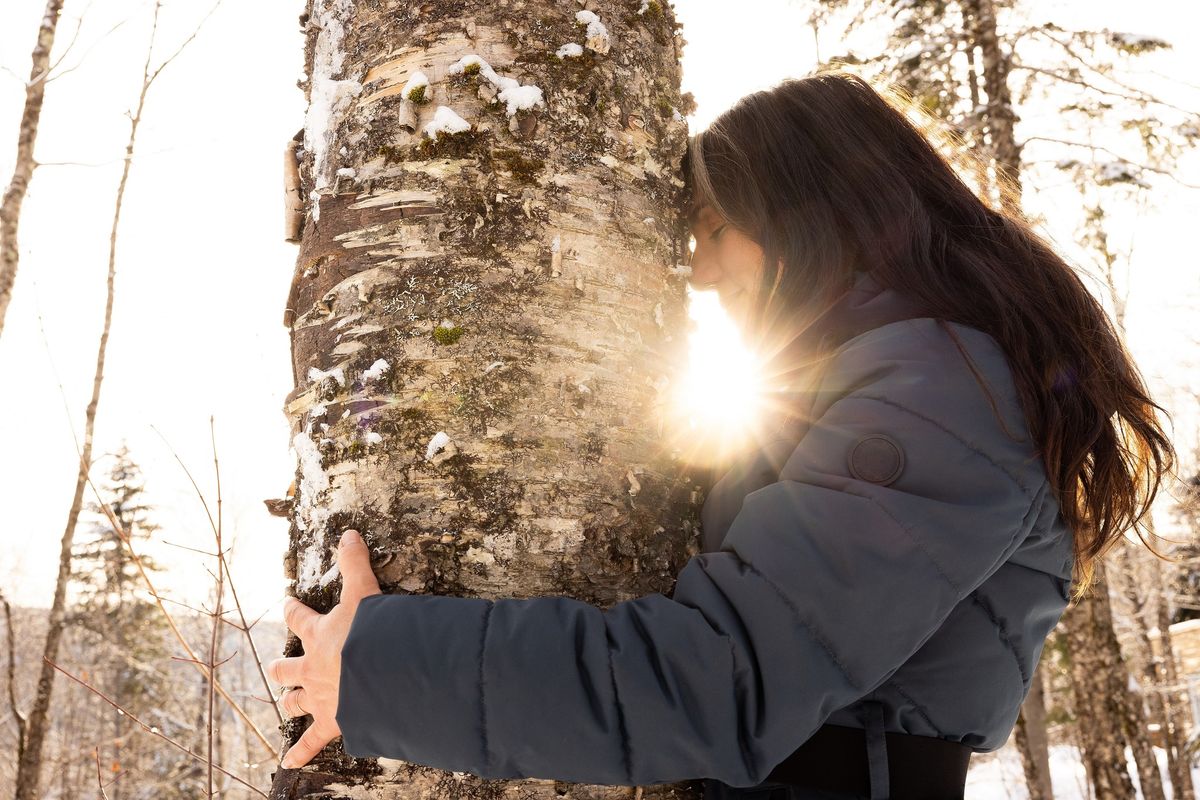 Femme et Nature, une connexion renouvel\u00e9e