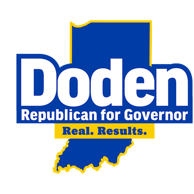 Eric Doden for Indiana