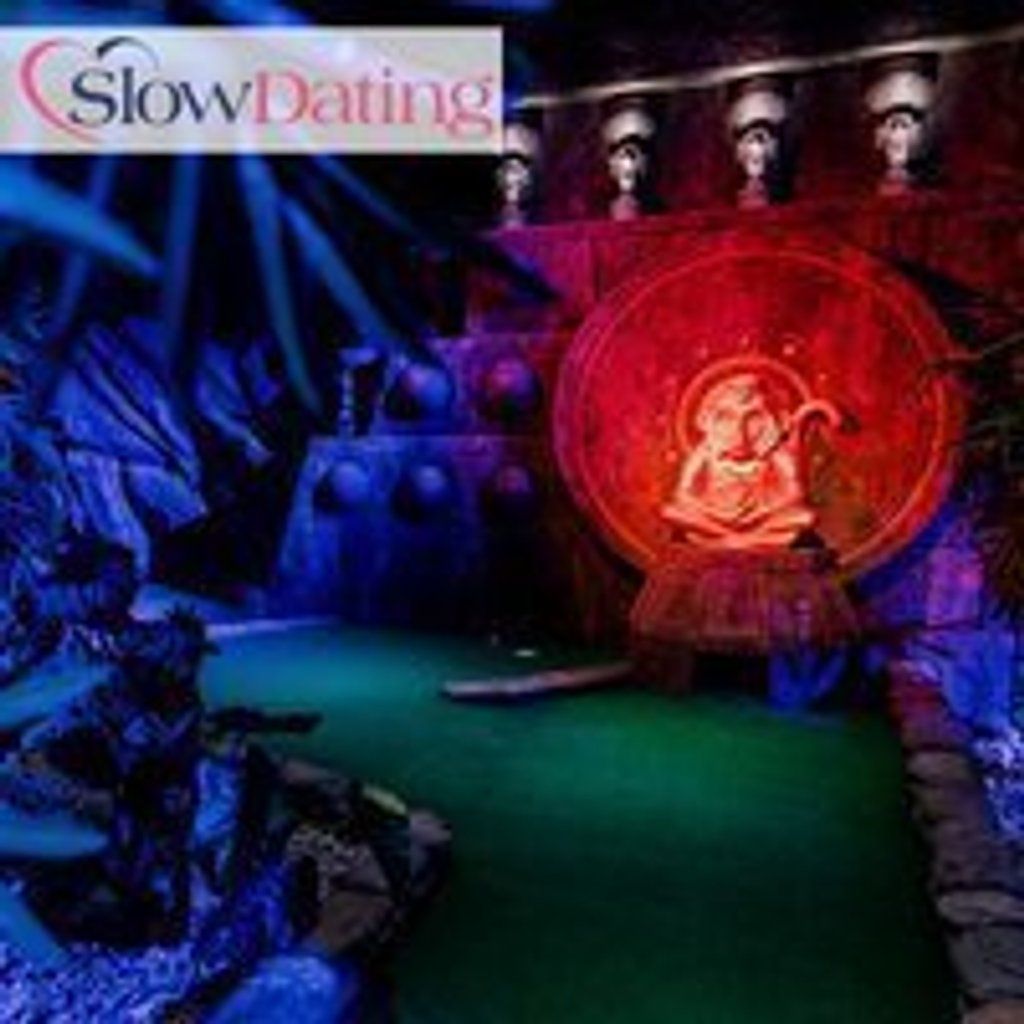 Mini Golf and Speed Dating in Leicester for 30s & 40s