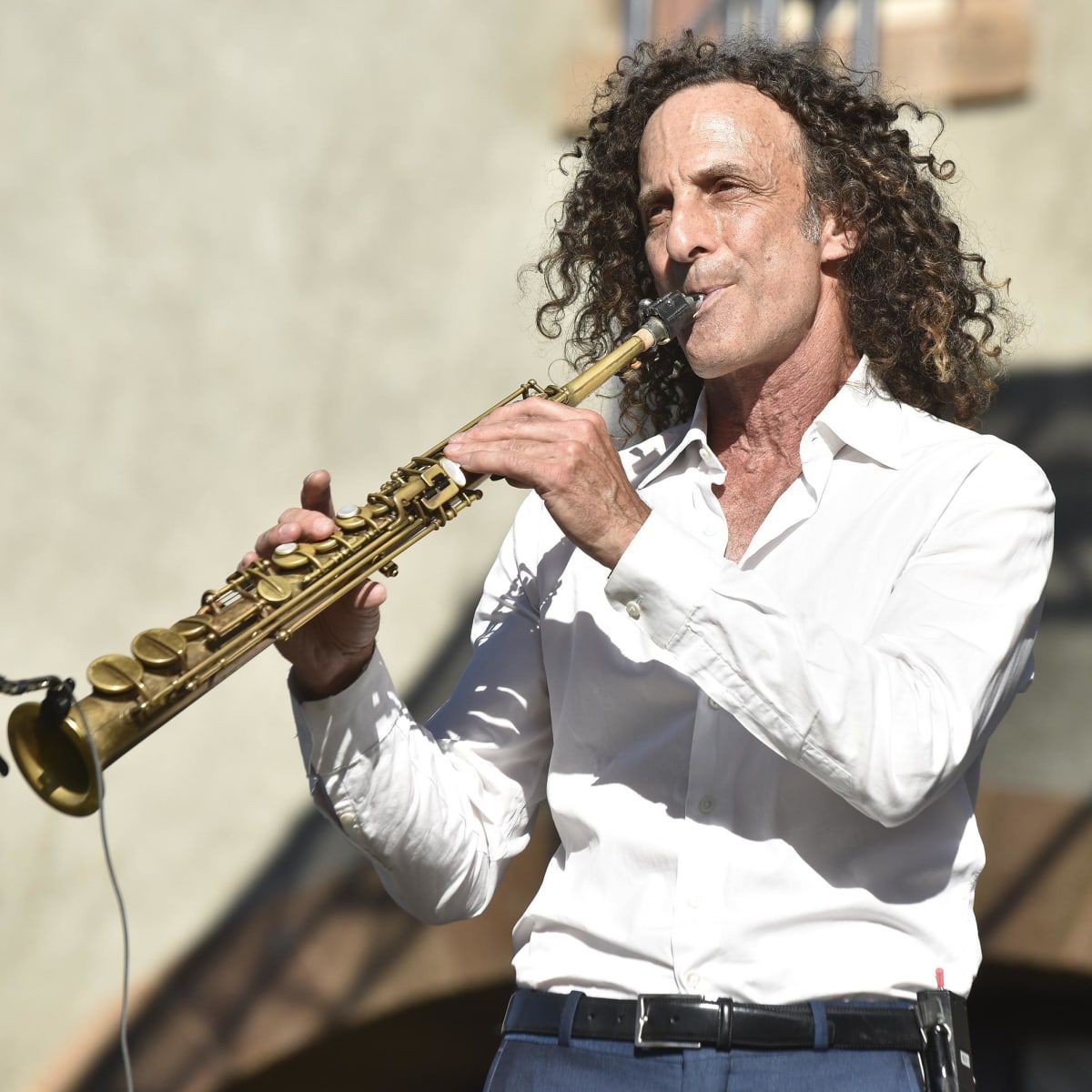 Kenny G at Kiva Auditorium