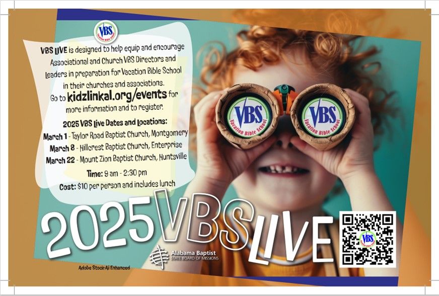 VBS Live - Montgomery Location