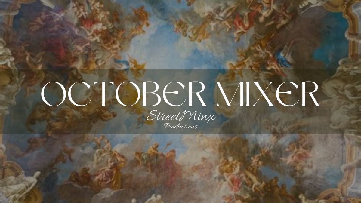 October Mixer