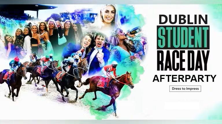 DUBLIN STUDENT RACE DAY AFTERPARTY @ HYDE ROOFTOP - PREREGISTER FOR TICKETS