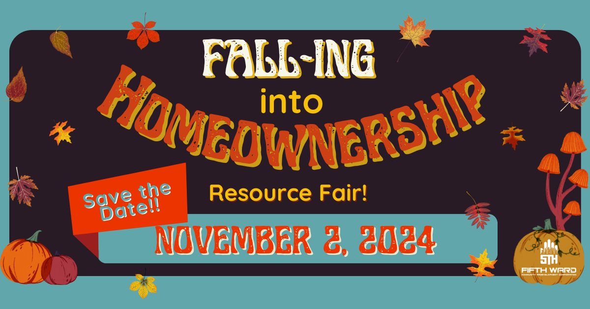 FALLing into Homeownership: A Resource Fair!