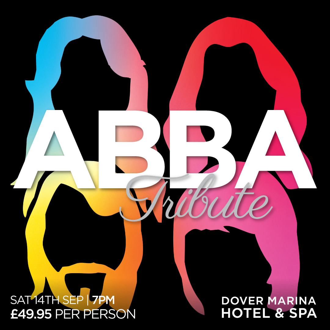 ABBA Tribute Night - Saturday 14th September