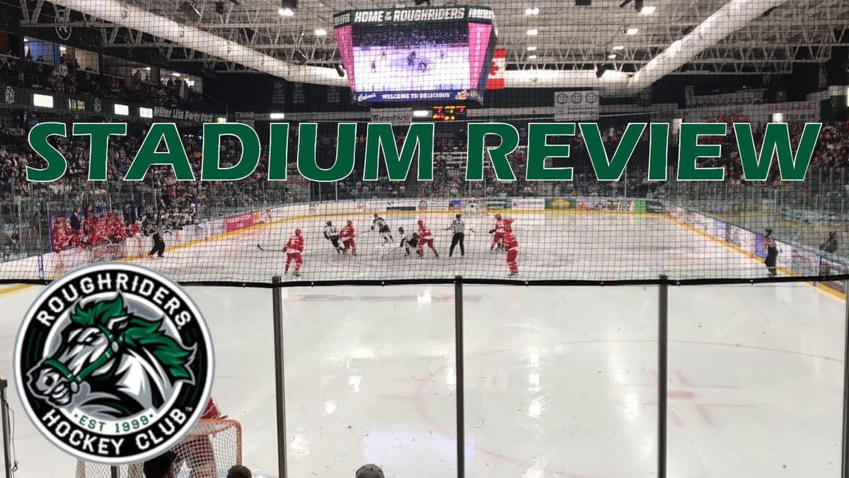 Cedar Rapids RoughRiders vs. Chicago Steel