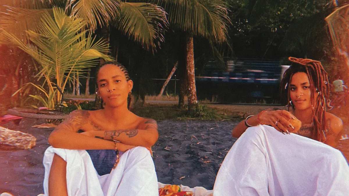Coco & Breezy in Las Vegas