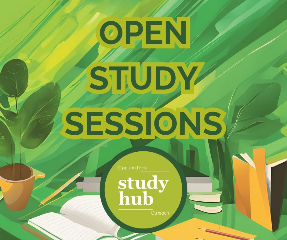 Omeo Open Study Session