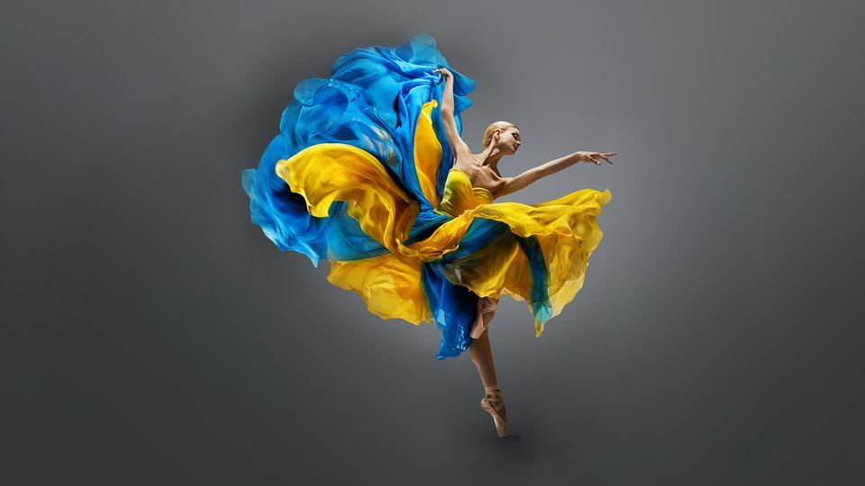Ukraine Ballet Benefit