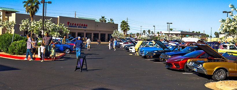 Gilbert Cars & Coffee - Season Opener