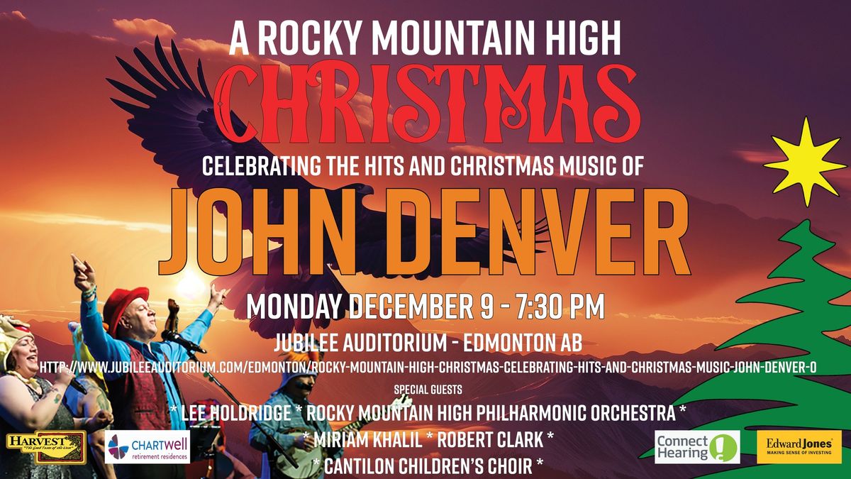 A Rocky Mountain High Christmas