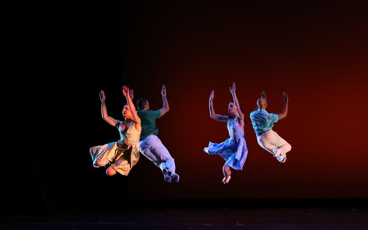 Parsons Dance (Theater)