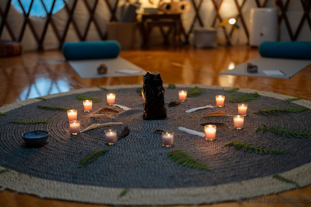 Cacao & Sacred Breathwork Ceremony