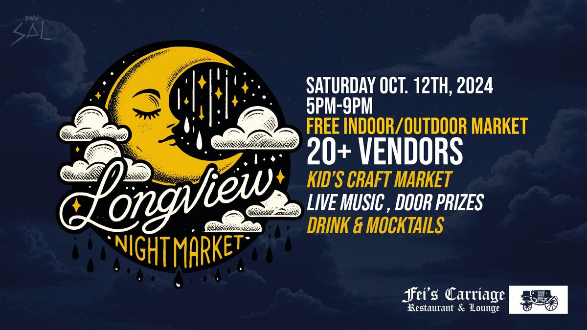 Longview Night Market