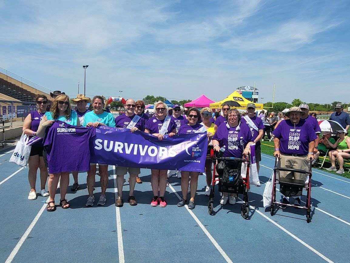 Relay For Life of Joliet Presented by WMC, Inc.