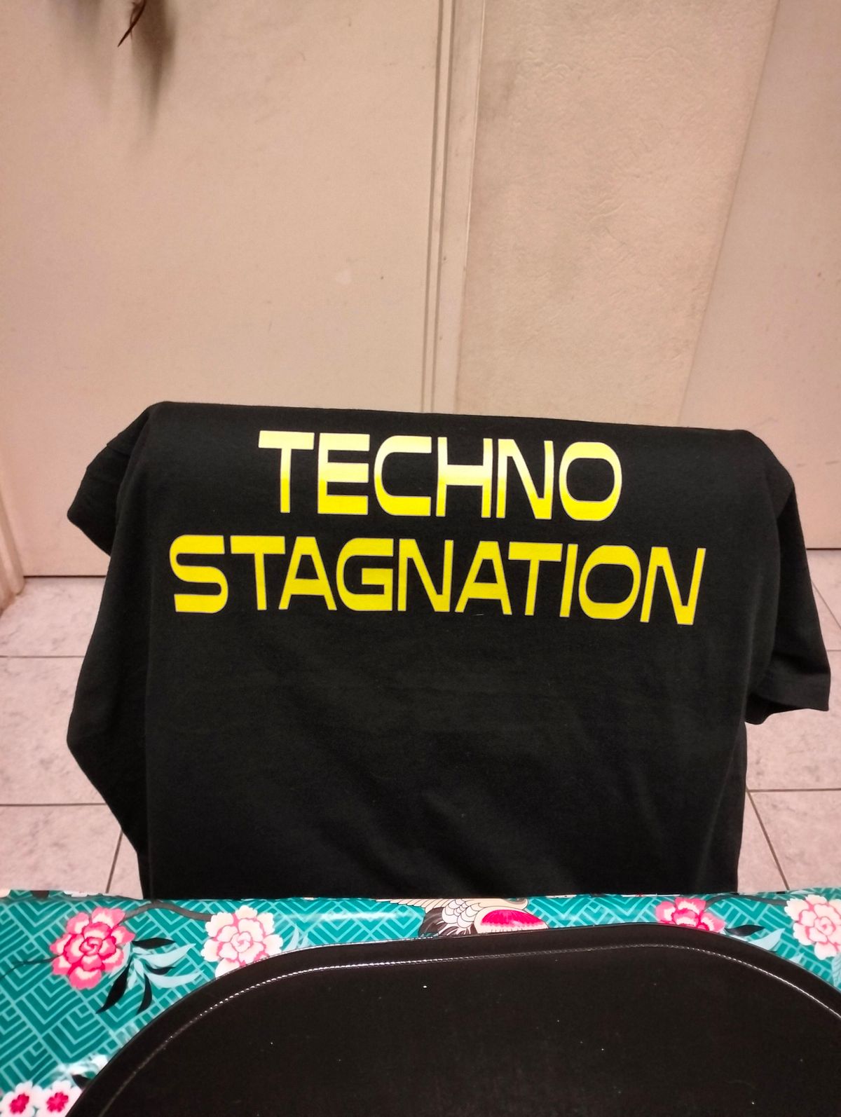 Techno Stagnation Comedy Show